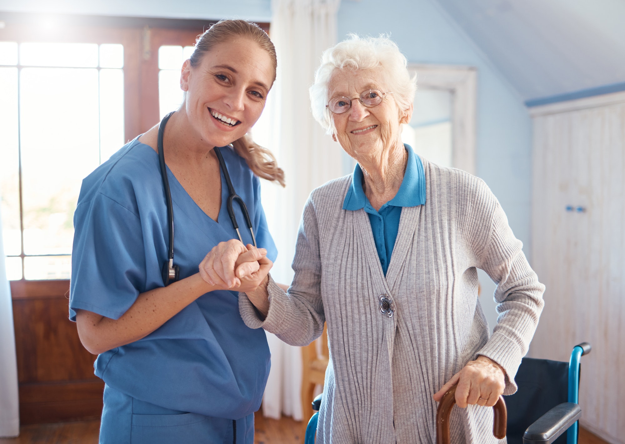 Home care 24h em Sao Paulo com atendimento humanizado